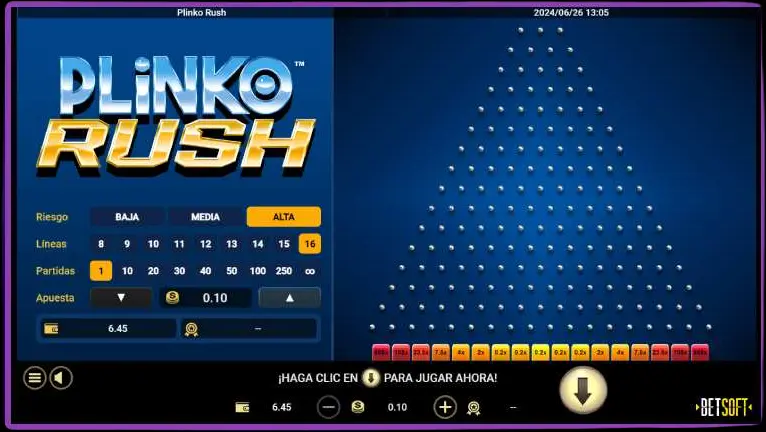 Wat is die moontlikhede van Plinko vanaf selfoon?